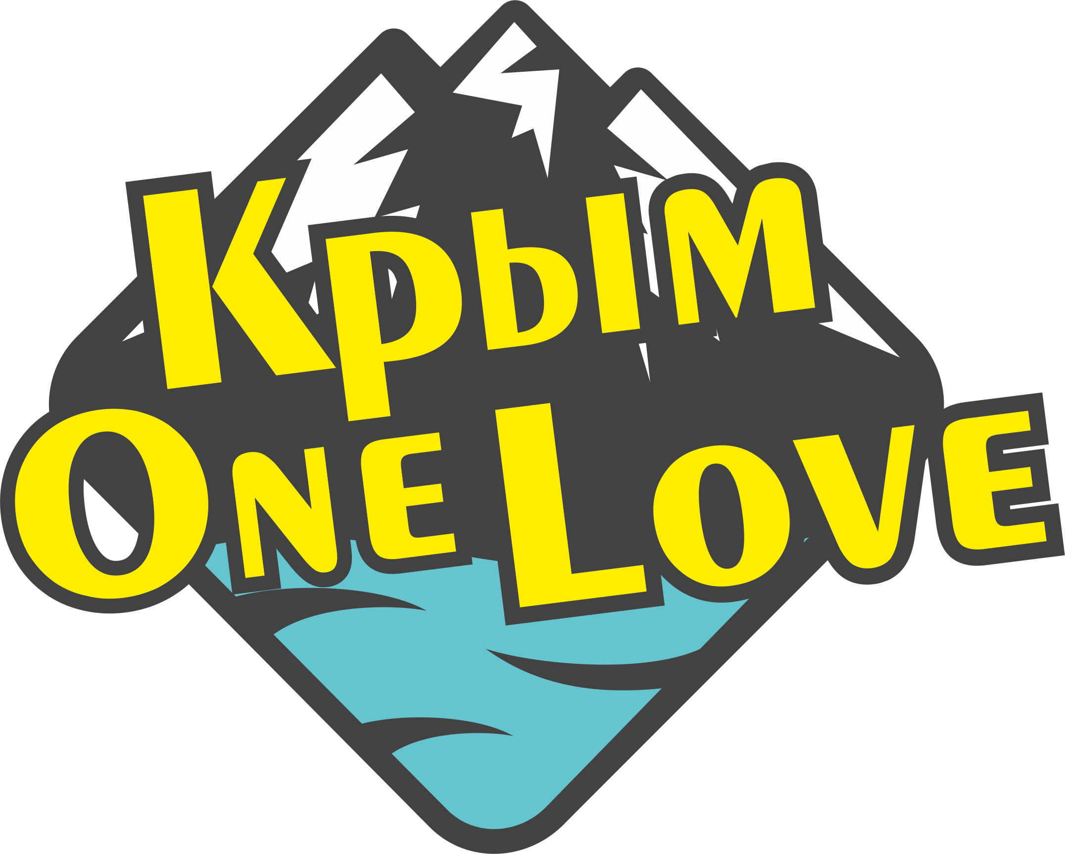 Крым One Love